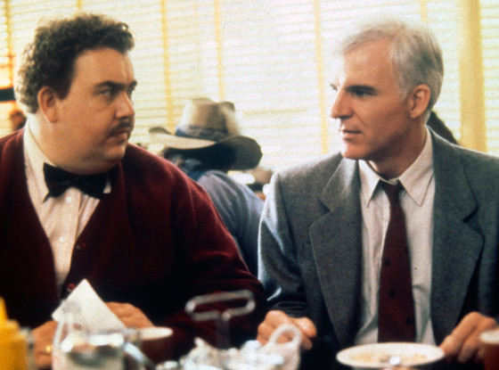 John Candy, Steve Martin, Planes, Trains and Automobiles John Candy, Steve Martin, Planes, Trains and Automobiles